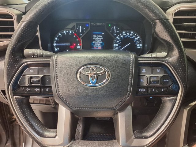 2024 Toyota Tundra 4WD SR5