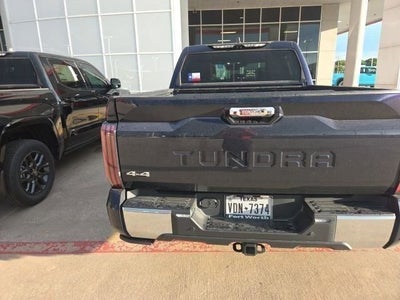 2024 Toyota Tundra 4WD 1794 Edition