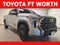 2024 Toyota Tundra 4WD Platinum