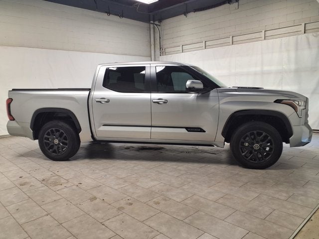 2024 Toyota Tundra 4WD Platinum