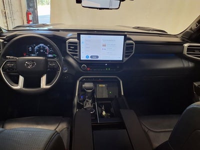 2024 Toyota Tundra 4WD Platinum