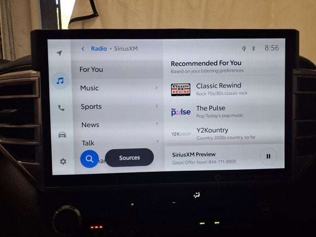 2024 Toyota Tundra 4WD Platinum