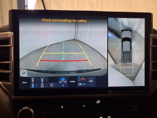 2024 Toyota Tundra 4WD Platinum