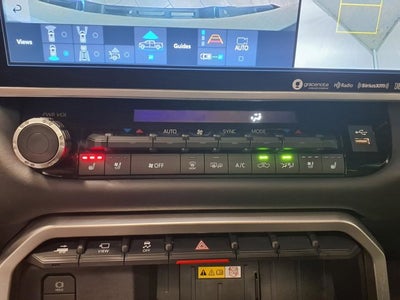 2024 Toyota Tundra 4WD Platinum