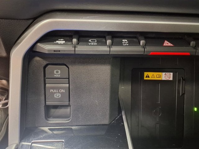 2024 Toyota Tundra 4WD Platinum