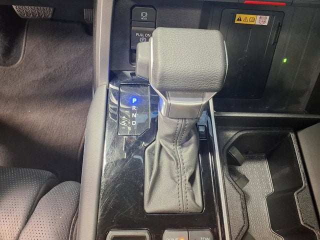 2024 Toyota Tundra 4WD Platinum