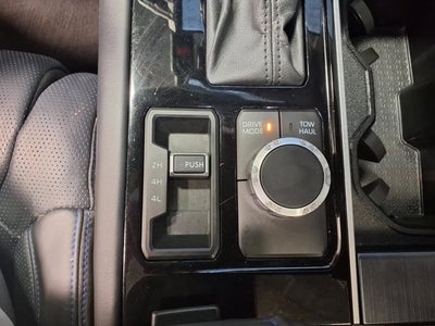 2024 Toyota Tundra 4WD Platinum