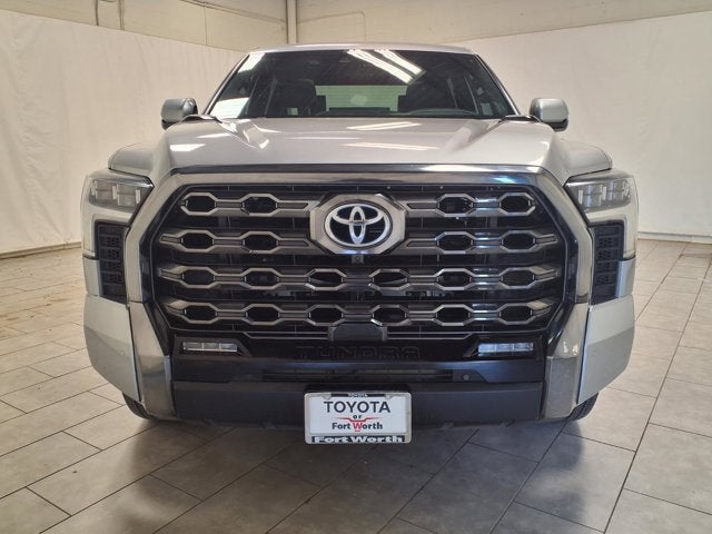 2024 Toyota Tundra 4WD Platinum