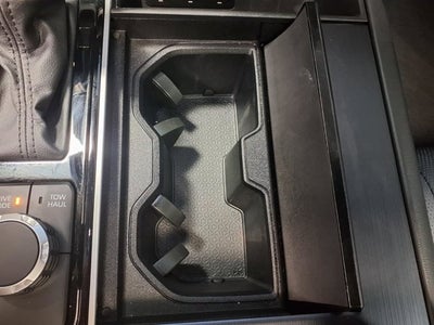 2024 Toyota Tundra 4WD Platinum