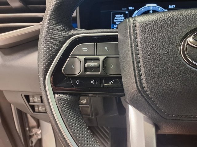 2024 Toyota Tundra 4WD Platinum