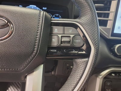 2024 Toyota Tundra 4WD Platinum