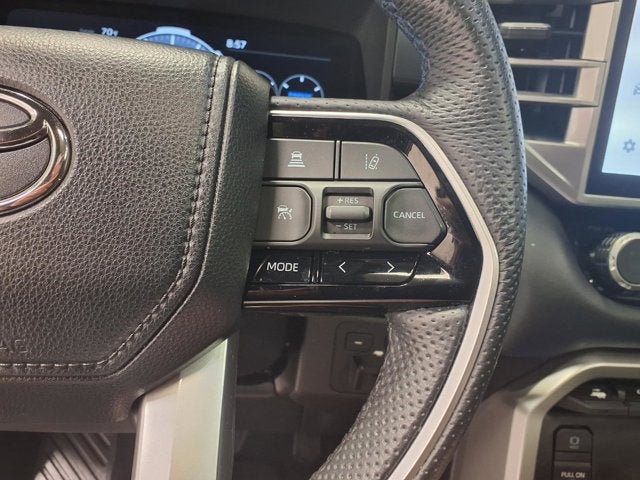 2024 Toyota Tundra 4WD Platinum