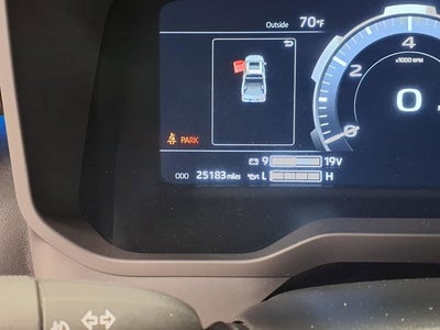 2024 Toyota Tundra 4WD Platinum