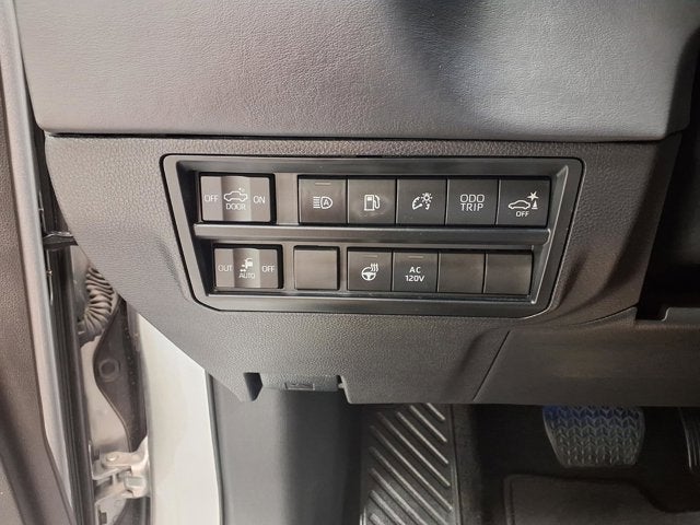 2024 Toyota Tundra 4WD Platinum