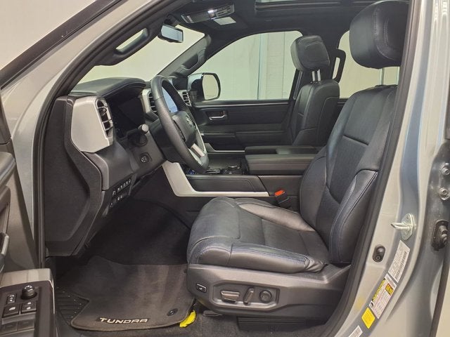 2024 Toyota Tundra 4WD Platinum