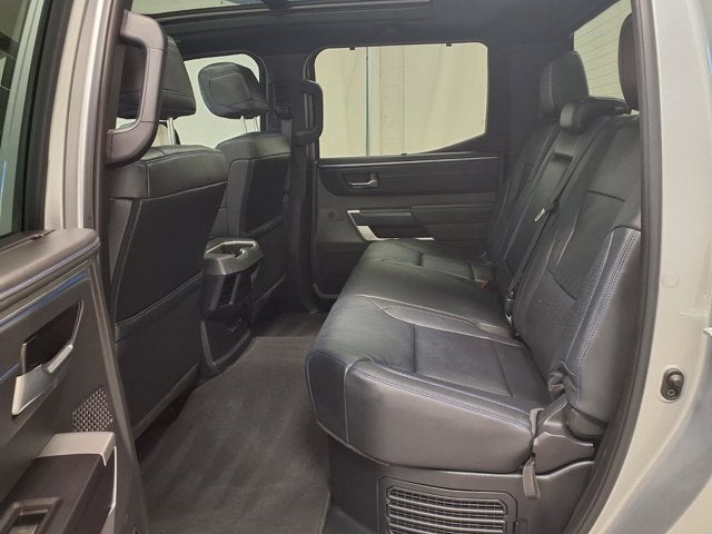 2024 Toyota Tundra 4WD Platinum