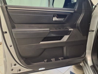 2024 Toyota Tundra 4WD Platinum