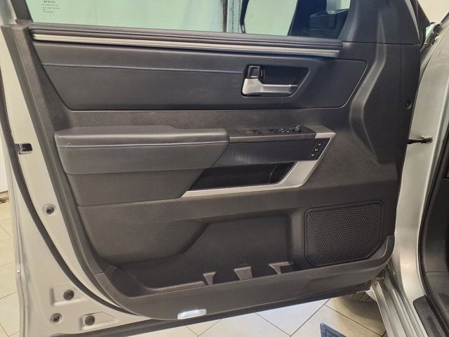 2024 Toyota Tundra 4WD Platinum