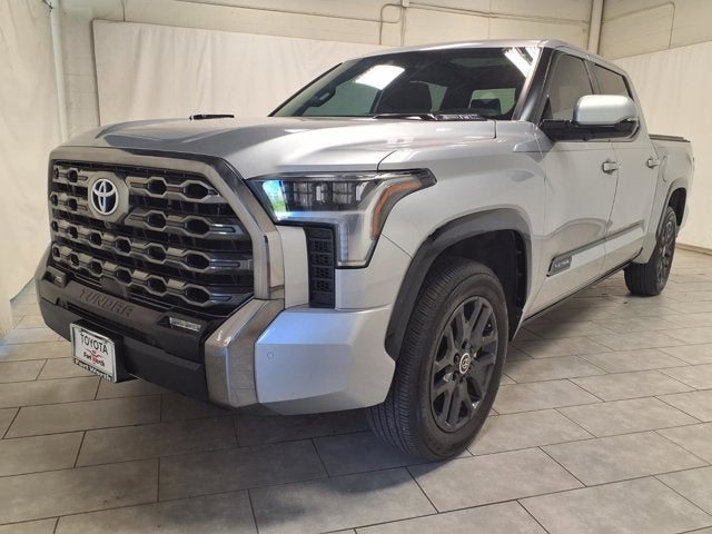 2024 Toyota Tundra 4WD Platinum