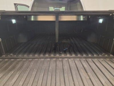 2024 Toyota Tundra 4WD Platinum