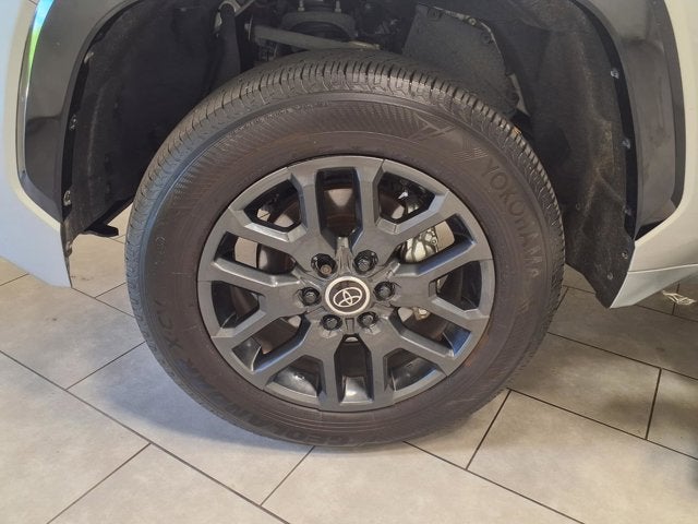 2024 Toyota Tundra 4WD Platinum