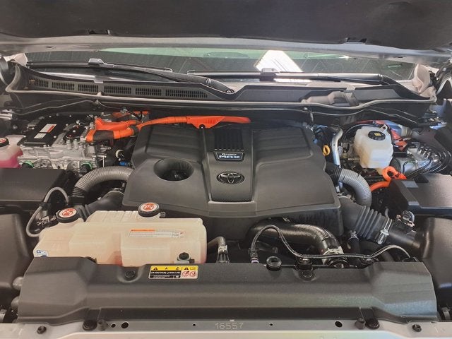 2024 Toyota Tundra 4WD Platinum