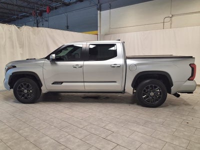 2024 Toyota Tundra 4WD Platinum