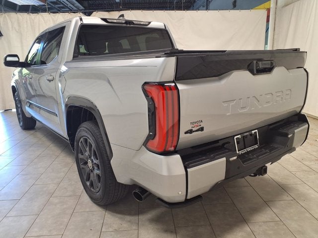 2024 Toyota Tundra 4WD Platinum