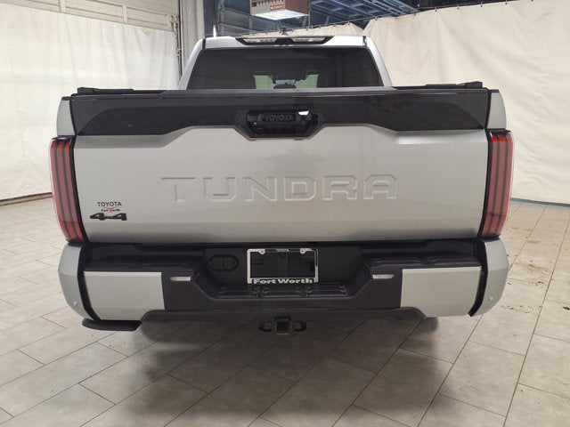 2024 Toyota Tundra 4WD Platinum