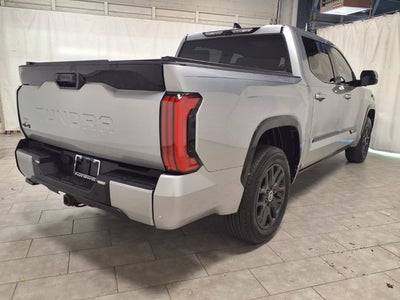 2024 Toyota Tundra 4WD Platinum
