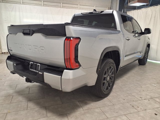 2024 Toyota Tundra 4WD Platinum