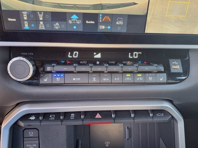 2025 Toyota Tundra 4WD Platinum