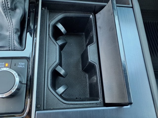 2025 Toyota Tundra 4WD Platinum