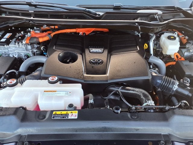 2025 Toyota Tundra 4WD Platinum