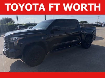 2024 Toyota Tundra 4WD TRD Pro