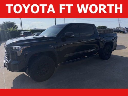 2024 Toyota Tundra 4WD TRD Pro