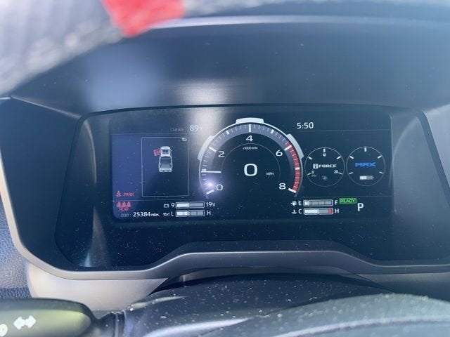 2024 Toyota Tundra 4WD TRD Pro