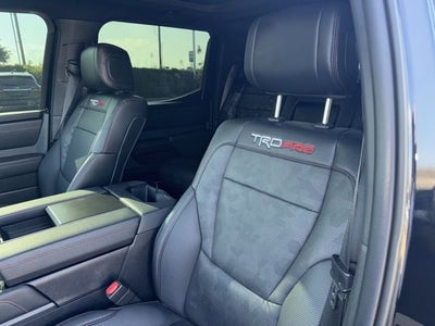 2024 Toyota Tundra 4WD TRD Pro