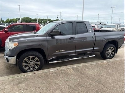 2016 Toyota Tundra 2WD Truck SR5
