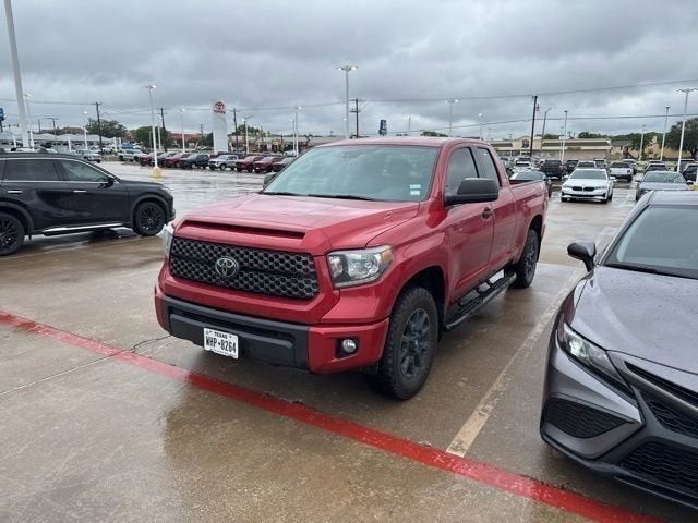 2021 Toyota Tundra 2WD SR5