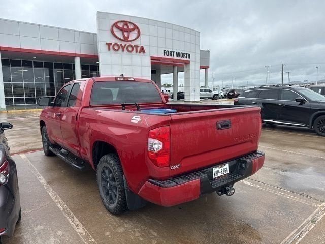 2021 Toyota Tundra 2WD SR5