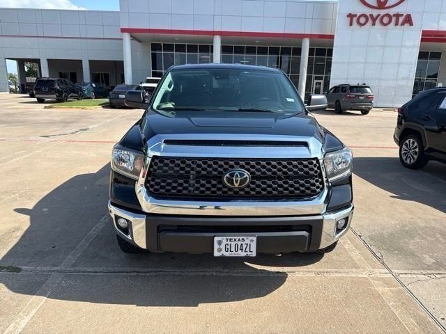 2021 Toyota Tundra 4WD SR5