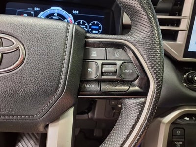 2024 Toyota Tundra 4WD Limited