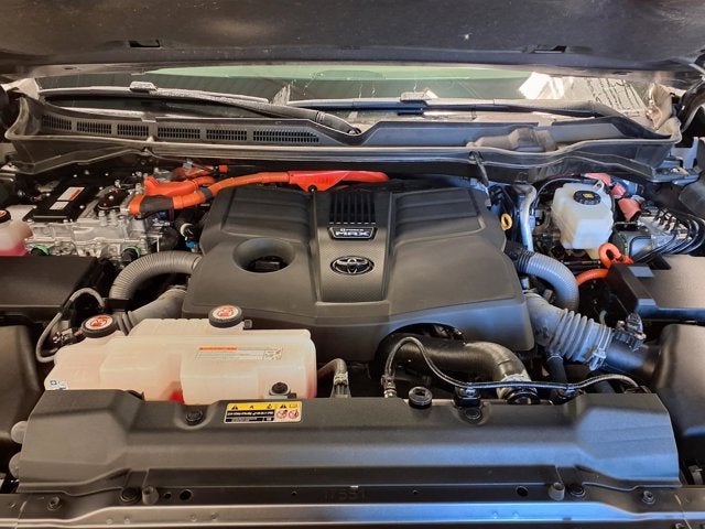 2024 Toyota Tundra 4WD Limited