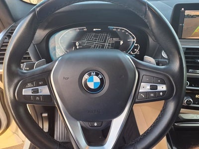 2021 BMW X3 xDrive30e