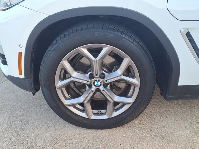 2021 BMW X3 xDrive30e