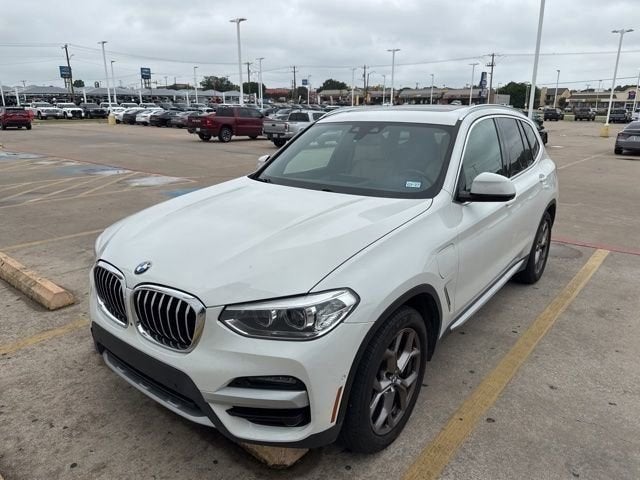 2021 BMW X3 xDrive30e