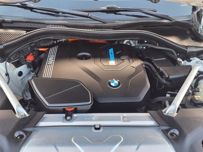 2021 BMW X3 xDrive30e