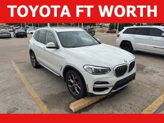 2021 BMW X3 xDrive30e