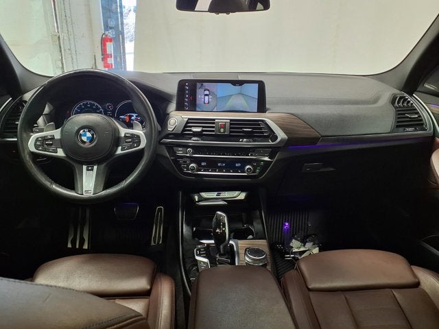 2019 BMW X3 M40i
